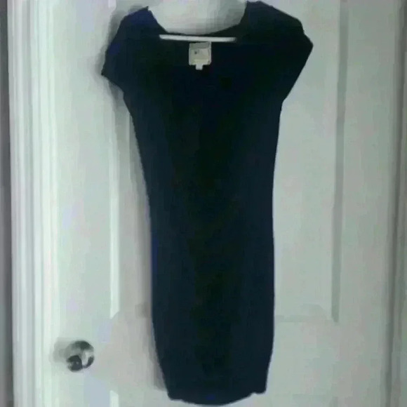 Black Dress by Pink Rose. Sz med. - Picture 1 of 4